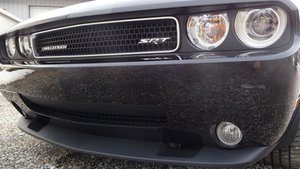 Dodge Challenger srt jk2 auto detailing